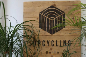 Luftiges Upcycling Studio im EG - Zentral